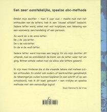 V = de vos achterzijde