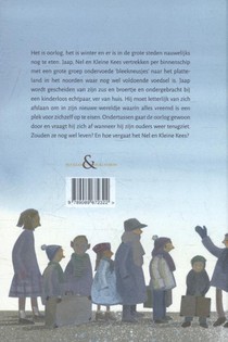 Naar het noorden achterzijde
