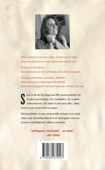 Hersenvlekken achterzijde