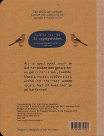Mijn kleine vogelboek achterzijde