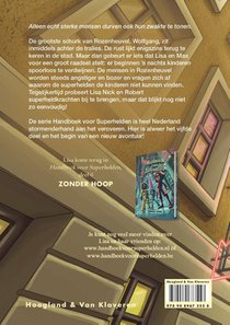 Verdwenen achterzijde
