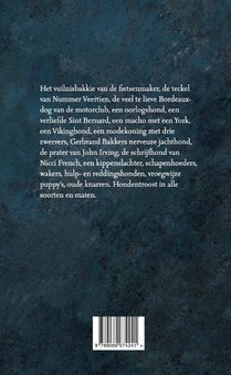 Hondenmensen achterzijde