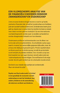 Je kind is een goudmijn achterzijde