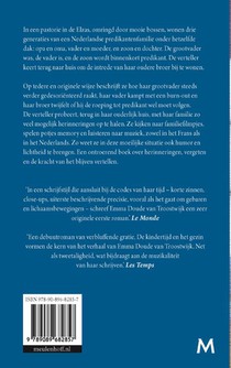 Mensen van de dag achterzijde