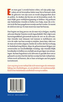 Geen weg terug achterzijde