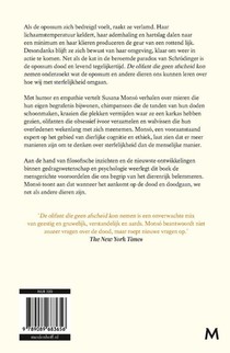 De olifant die geen afscheid kon nemen achterzijde