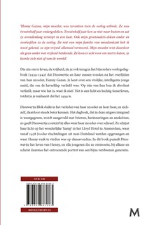 Dragelijke lichtheid achterzijde