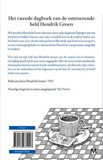 Zolang er leven is achterzijde