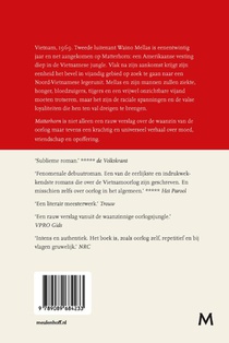 Matterhorn achterzijde