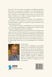 De civitate Dei achterzijde