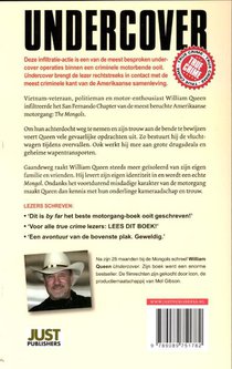 Undercover achterzijde