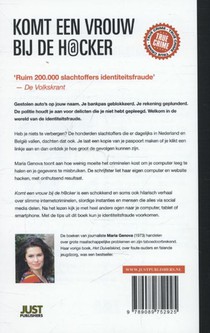 Komt een vrouw bij de hacker achterzijde