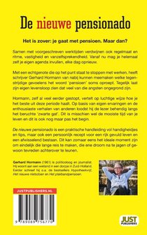De nieuwe pensionado achterzijde
