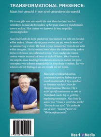 Transformational Presence achterzijde