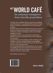 Het World Café achterzijde