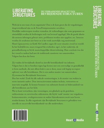 Liberating Structures achterzijde