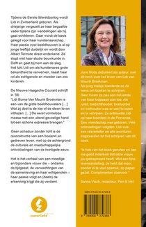 Geen schaduw zonder licht achterzijde