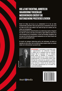 De kracht van bevlogen leiderschap achterzijde