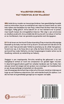 Zwijgpijn achterzijde