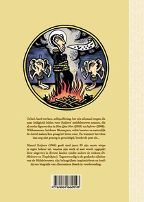 Alle heiligen achterzijde