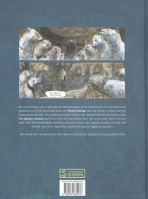 Gouden Kompas achterzijde