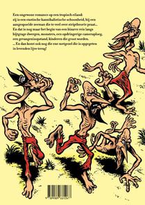 Het 9e eiland achterzijde