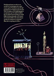 Eeuwig 1913 achterzijde