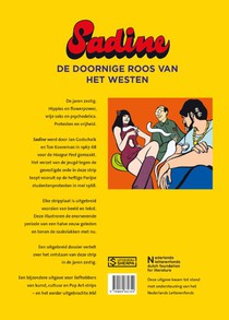 Sadine achterzijde
