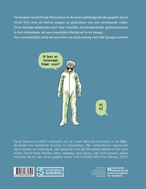 Jaar nul achterzijde