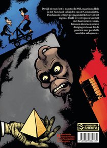 De tweelingparadox achterzijde