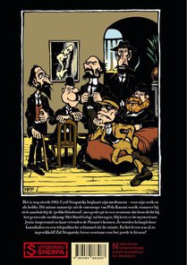 Observator achterzijde