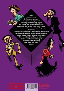 Alles hangt samen achterzijde