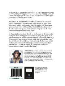 Wanderlust achterzijde