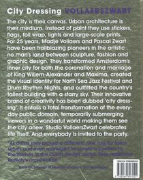 City dressing achterzijde
