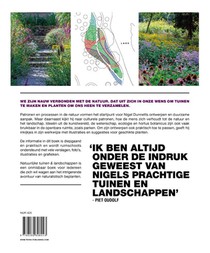 Natuurlijke tuinen & landschappen achterzijde