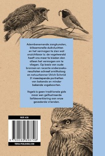 Vogels achterzijde