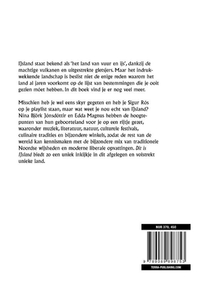 Dit is IJsland achterzijde