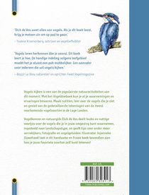 Vogeldoeboek achterzijde