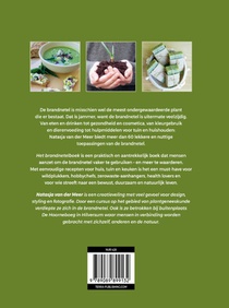 Het brandnetelboek achterzijde