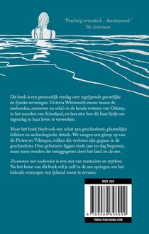 Zwemmen met zeehonden achterzijde