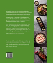 Vega Blauw achterzijde