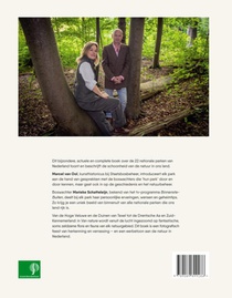 Van nature - De nationale parken van Nederland achterzijde