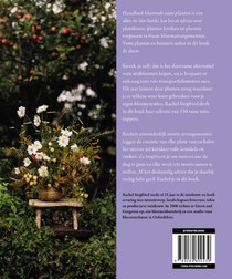 Handboek bloeiende vaste planten achterzijde