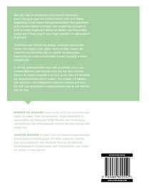 Klimaatslim tuinieren achterzijde