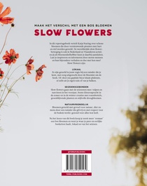 Slow Flowers achterzijde