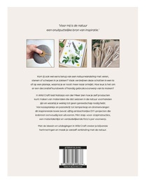 Wild Craft achterzijde