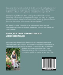 Ontwerpen en planten voor kleine tuinen achterzijde