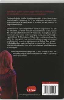 Mijn leven in de hel achterzijde