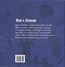 Bas en Guusje achterzijde