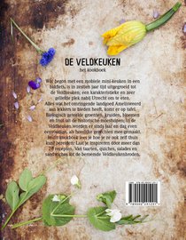 De veldkeuken achterzijde